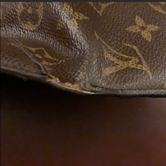 Louis Vuitton Vintage  Origami Wallet - Picture 6 of 8